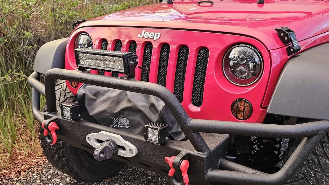 2012 Jeep JK Wrangler - Image 11 of 21