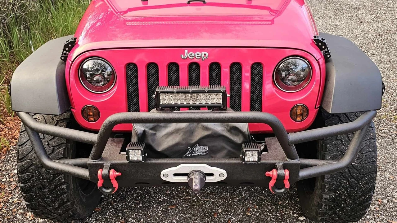 2012 Jeep JK Wrangler - Image 10 of 21