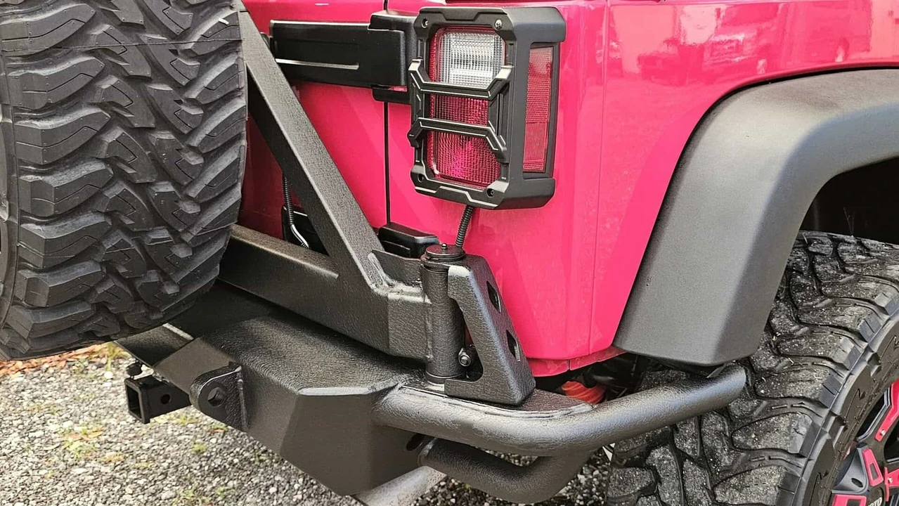 2012 Jeep JK Wrangler - Image 21 of 21