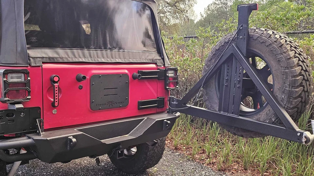 2012 Jeep JK Wrangler - Image 17 of 21