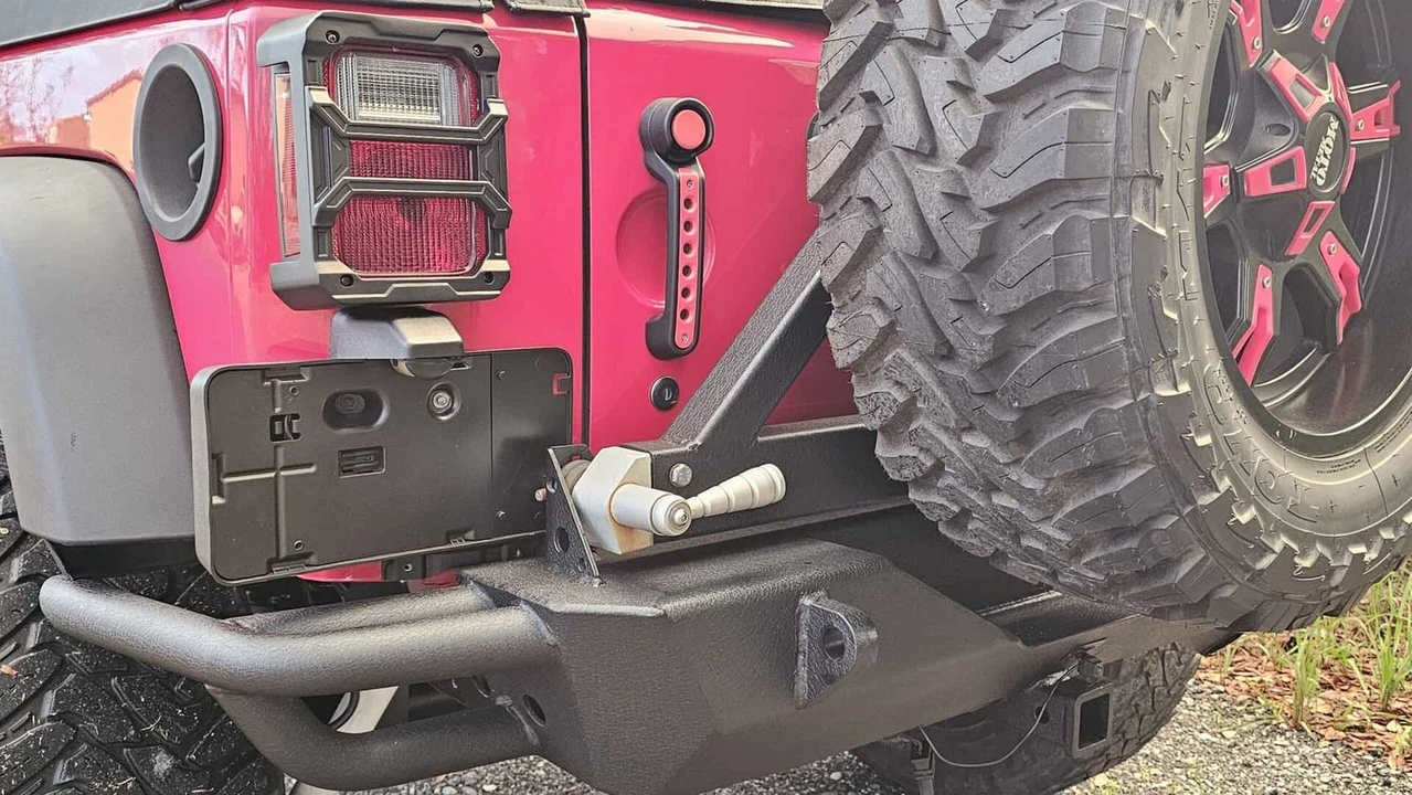 2012 Jeep JK Wrangler - Image 16 of 21