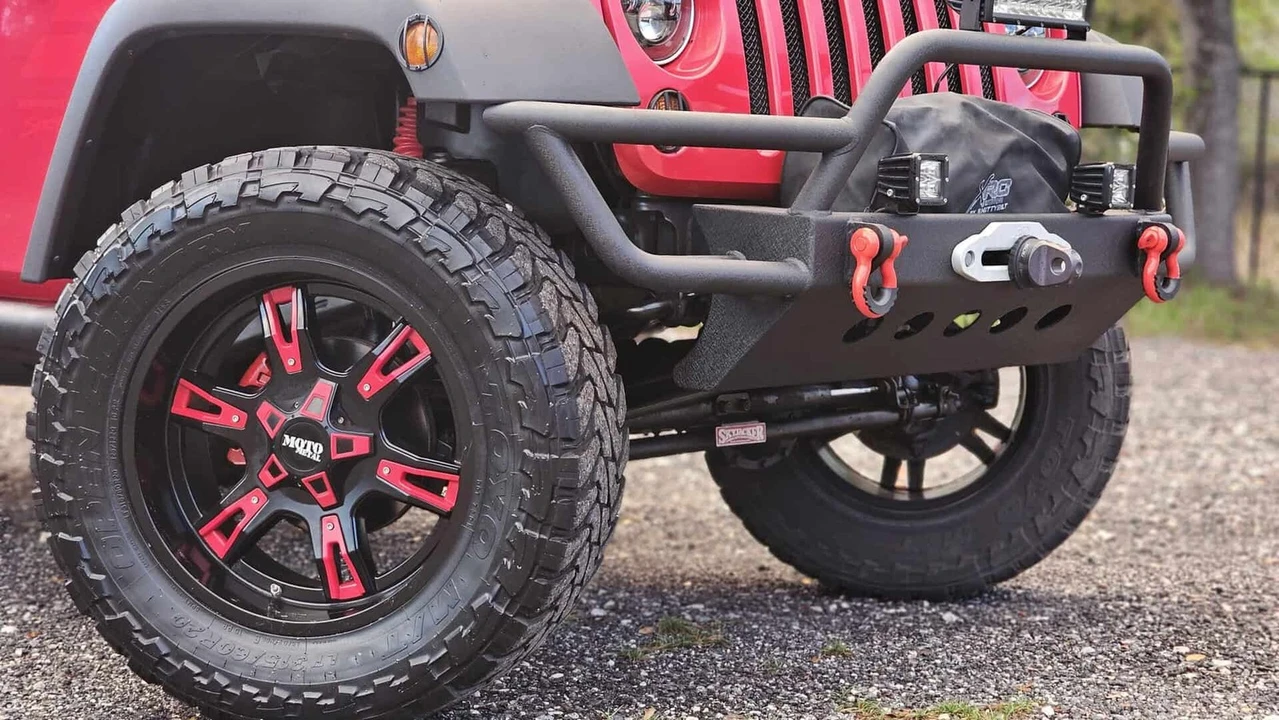 2012 Jeep JK Wrangler - Image 8 of 21