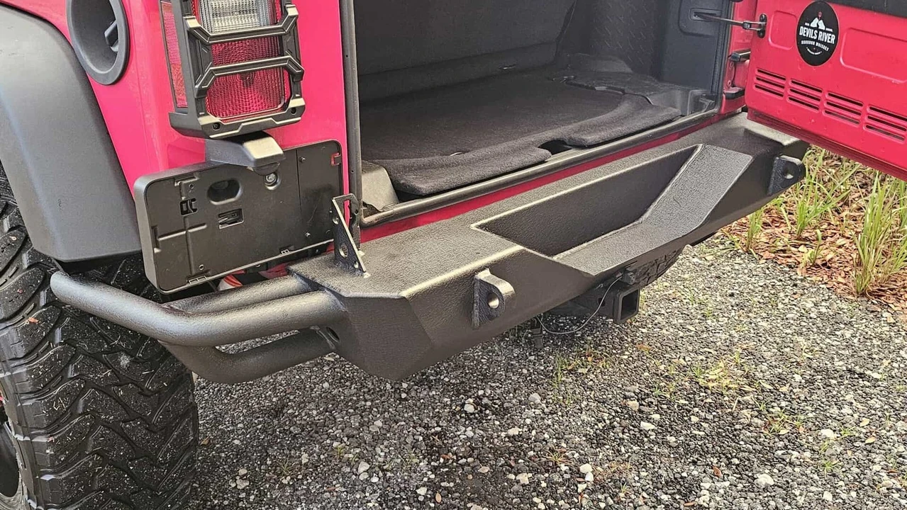 2012 Jeep JK Wrangler - Image 20 of 21