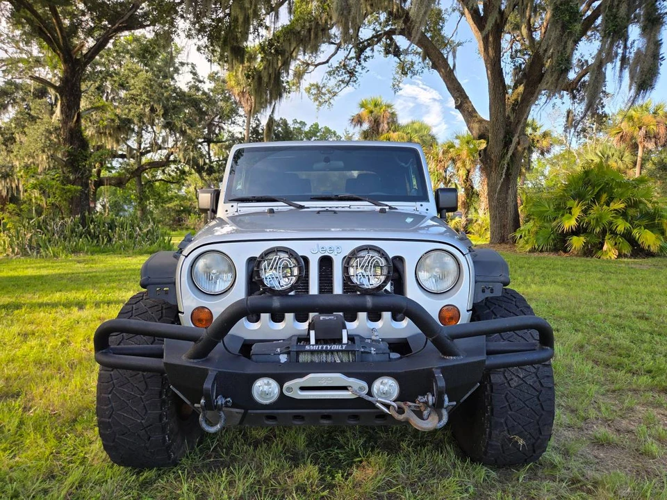 2012 Jeep JK Wrangler - Image 5 of 18