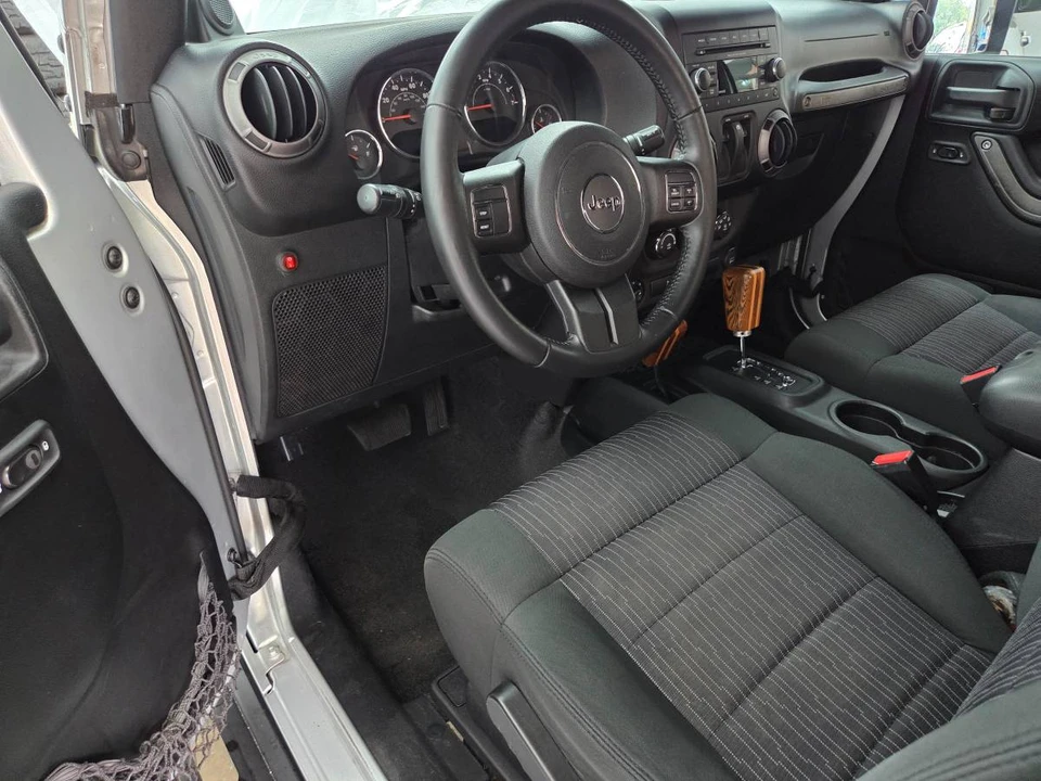 2012 Jeep JK Wrangler - Image 9 of 18
