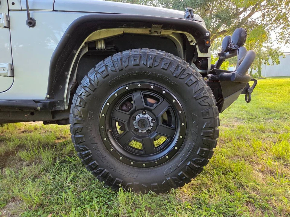 2012 Jeep JK Wrangler - Image 7 of 18