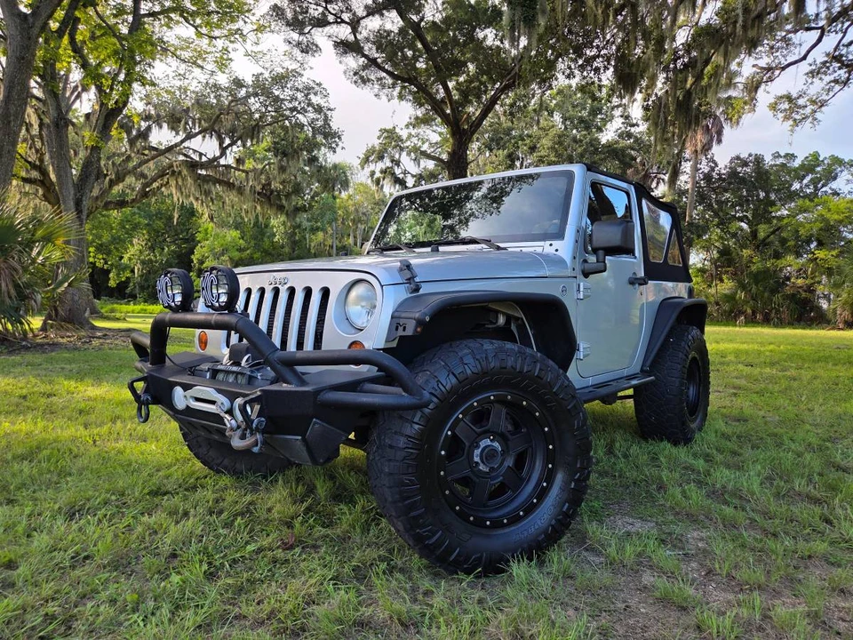 2012 Jeep JK Wrangler - Image 3 of 18