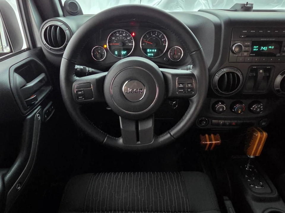 2012 Jeep JK Wrangler - Image 16 of 18