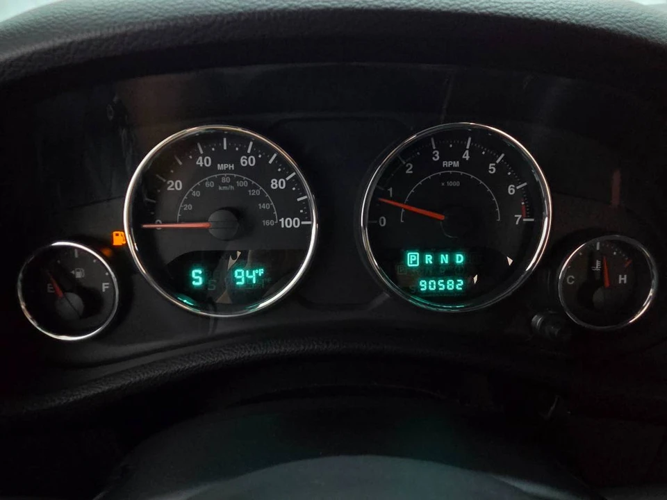 2012 Jeep JK Wrangler - Image 18 of 18