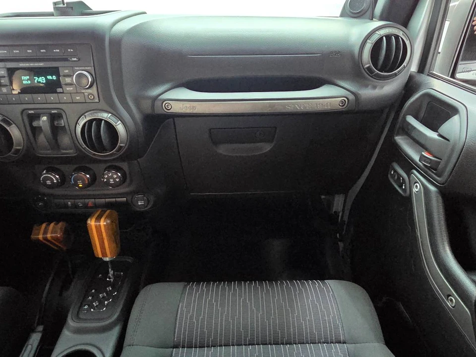 2012 Jeep JK Wrangler - Image 17 of 18