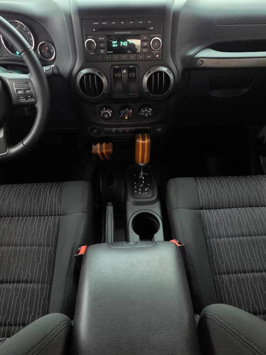 2012 Jeep JK Wrangler - Image 15 of 18