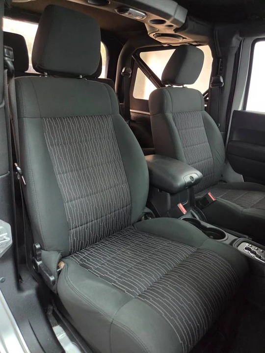 2012 Jeep JK Wrangler - Image 11 of 18
