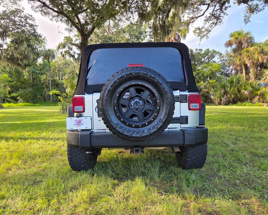 2012 Jeep JK Wrangler - Image 6 of 18