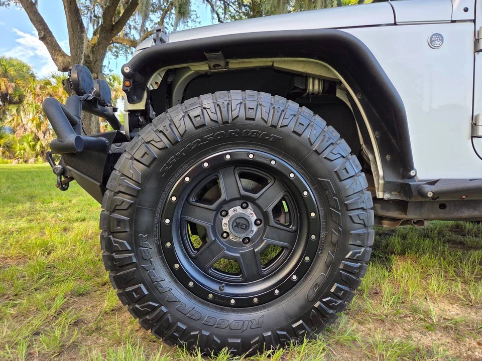 2012 Jeep JK Wrangler - Image 8 of 18
