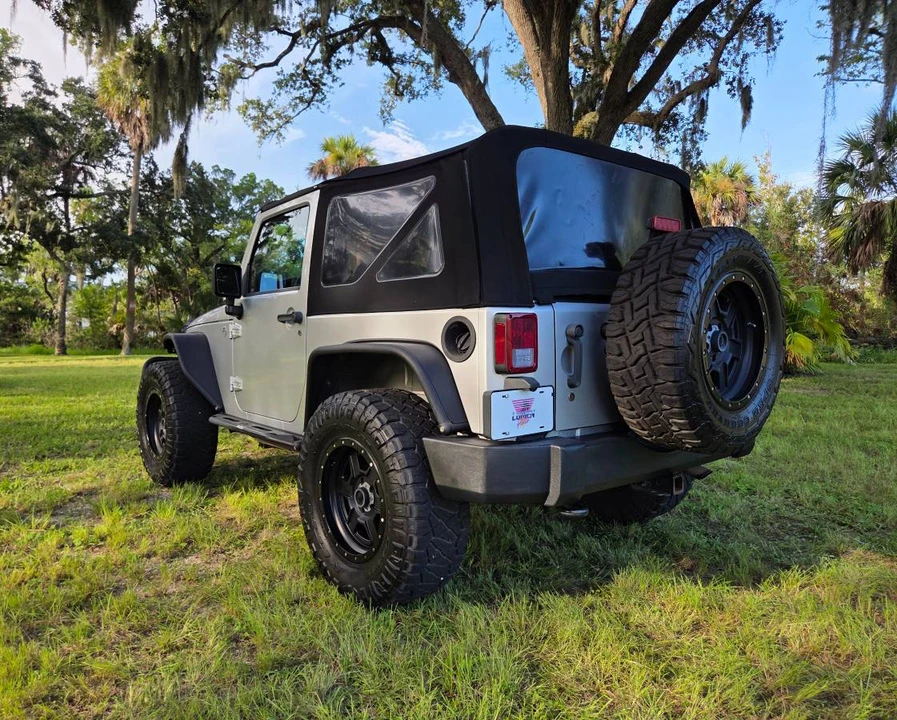 2012 Jeep JK Wrangler - Image 2 of 18