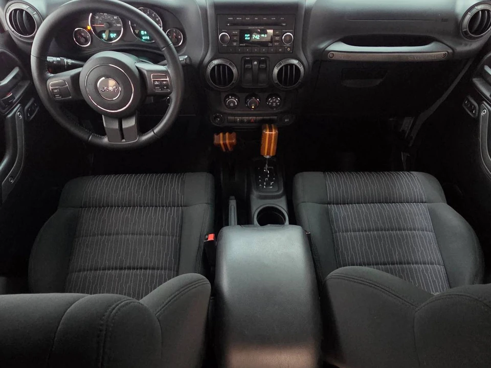 2012 Jeep JK Wrangler - Image 14 of 18