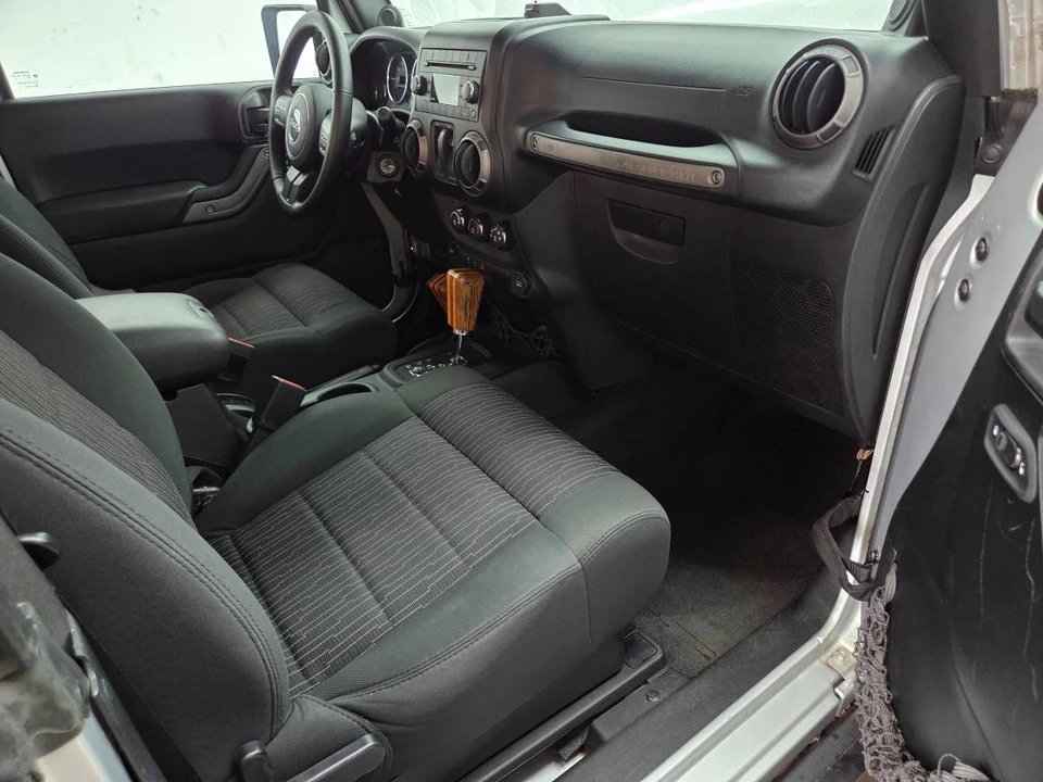 2012 Jeep JK Wrangler - Image 10 of 18