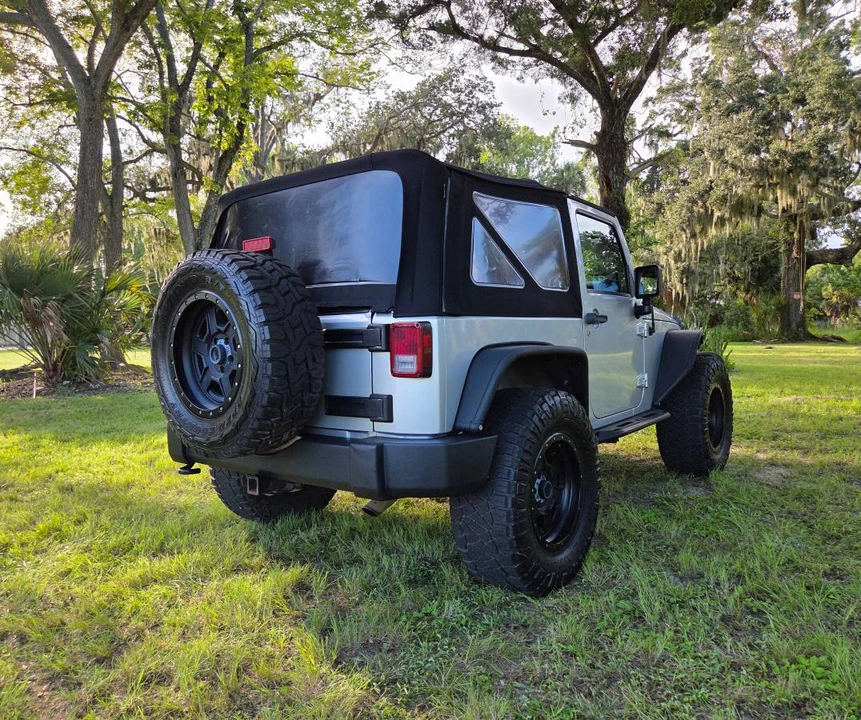 2012 Jeep JK Wrangler - Image 4 of 18