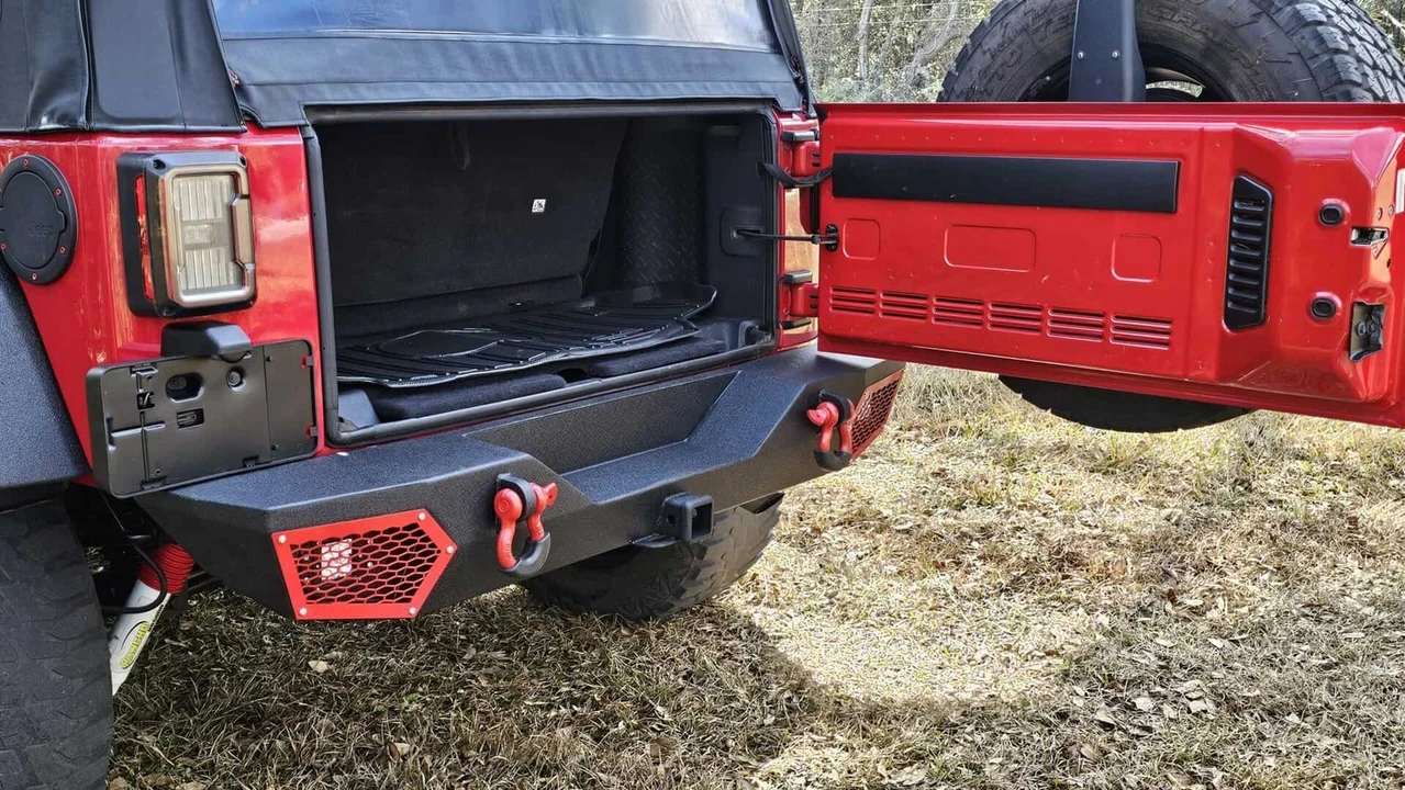 2012 Jeep JK Wrangler - Image 16 of 21