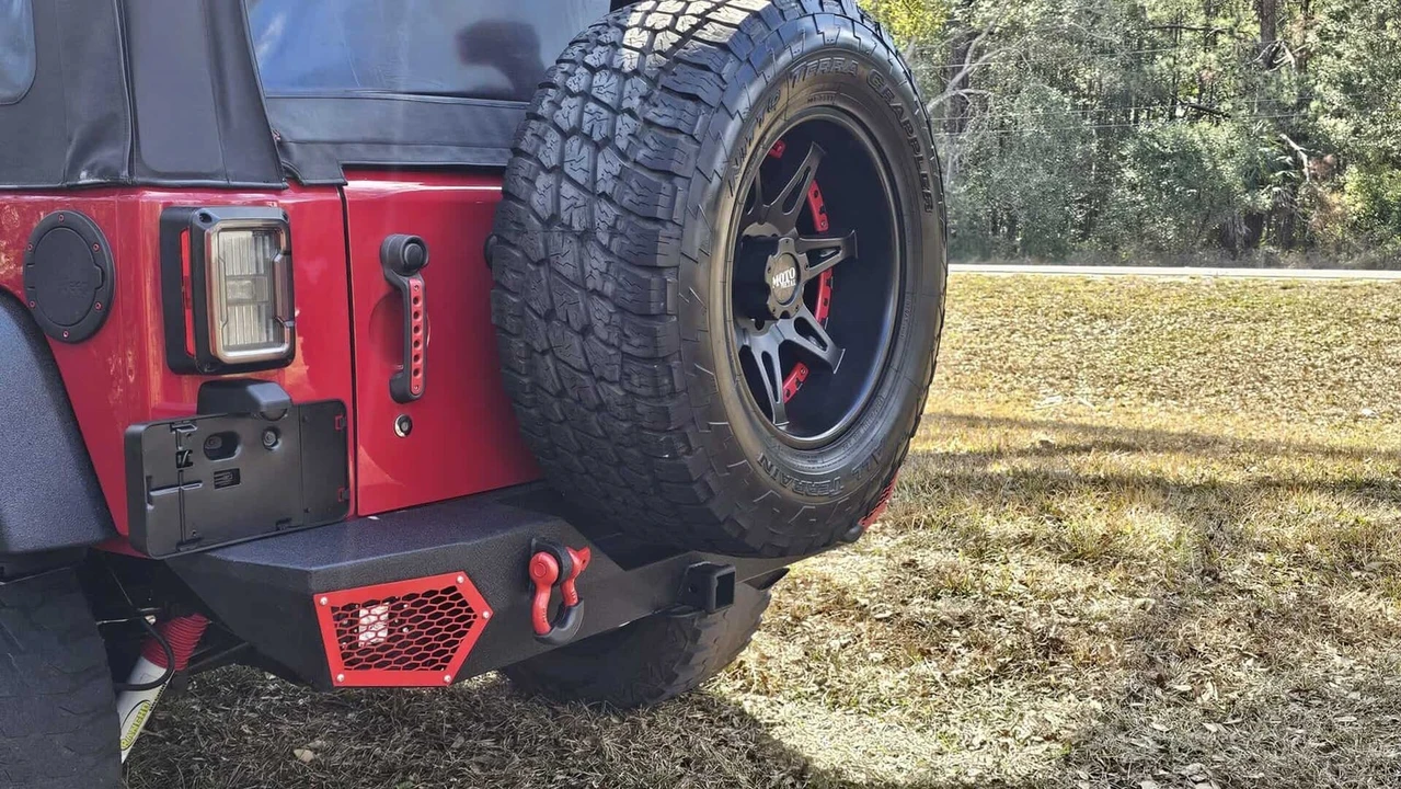 2012 Jeep JK Wrangler - Image 15 of 21