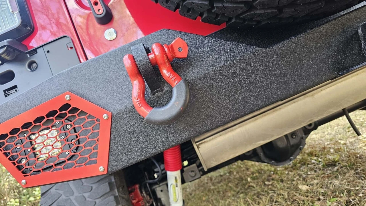 2012 Jeep JK Wrangler - Image 18 of 21