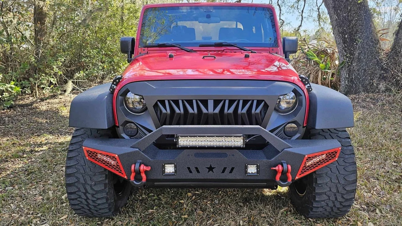 2012 Jeep JK Wrangler - Image 11 of 21