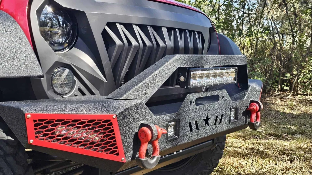 2012 Jeep JK Wrangler - Image 9 of 21
