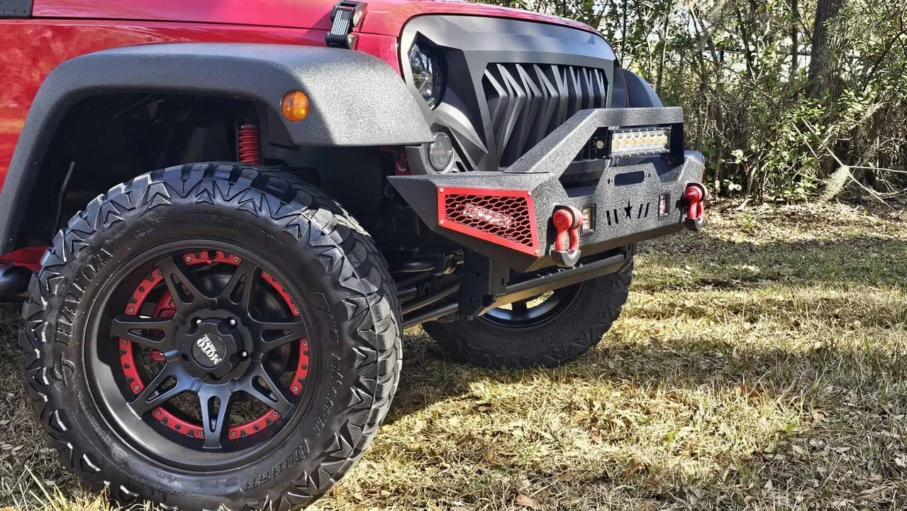 2012 Jeep JK Wrangler - Image 8 of 21