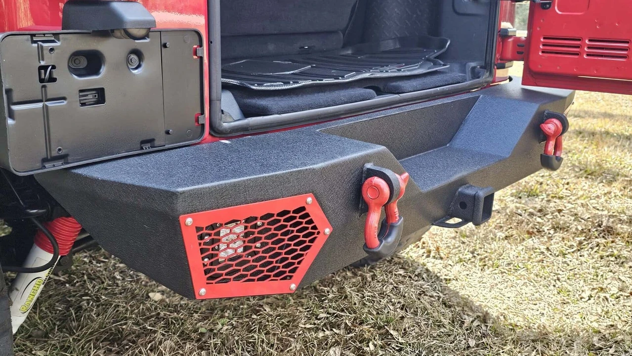 2012 Jeep JK Wrangler - Image 17 of 21