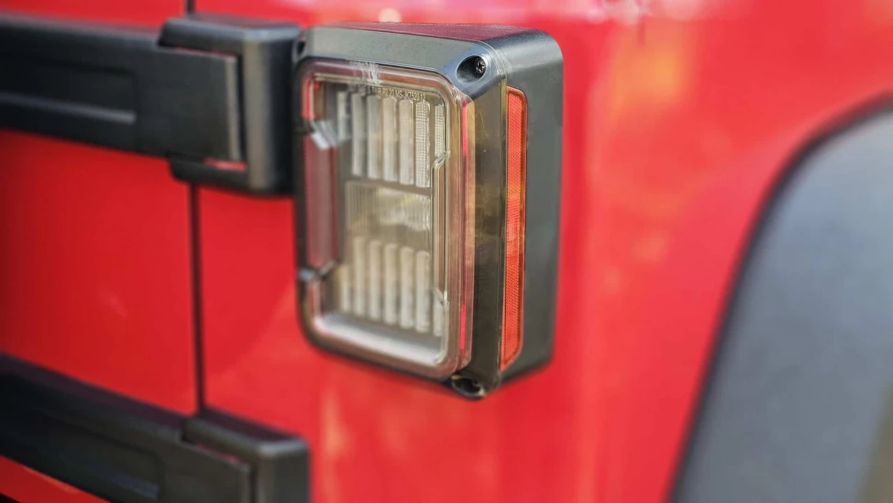 2012 Jeep JK Wrangler - Image 20 of 21