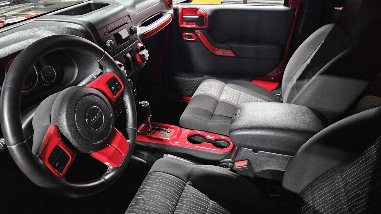 2012 Jeep JK Wrangler - Image 2 of 21
