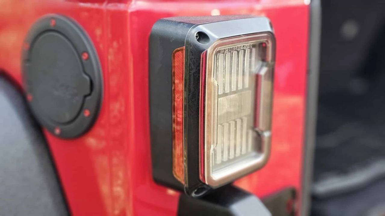 2012 Jeep JK Wrangler - Image 21 of 21