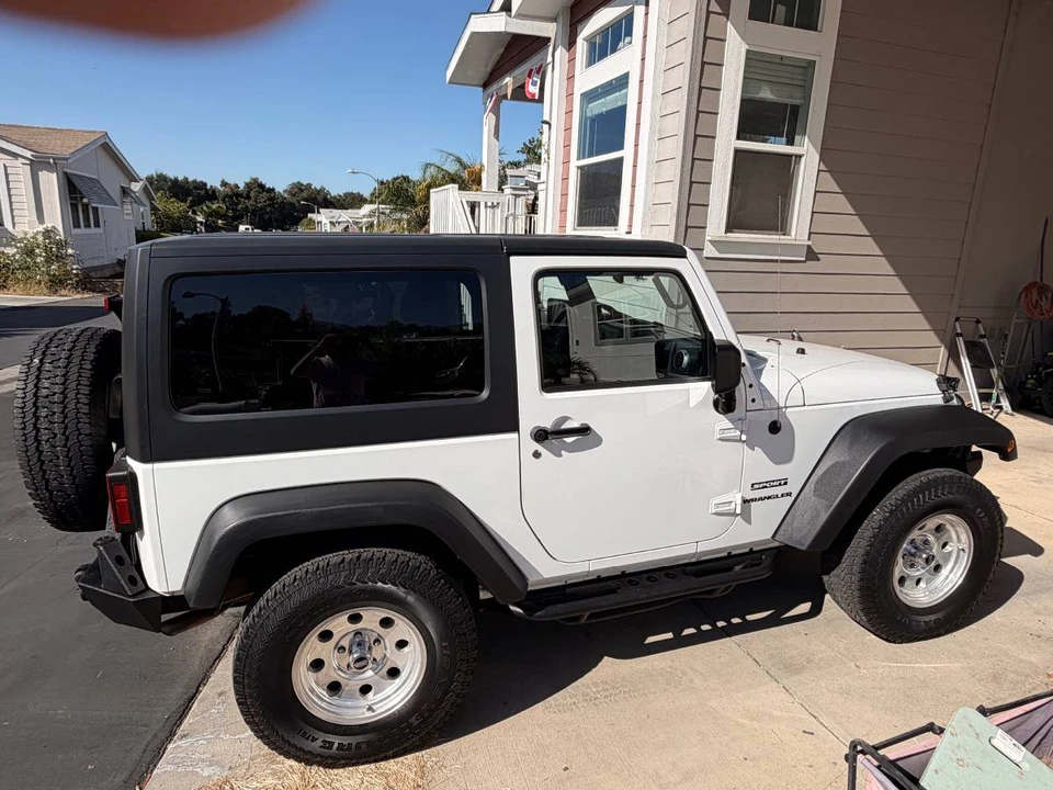 2012 Jeep JK Wrangler - Image 2 of 8