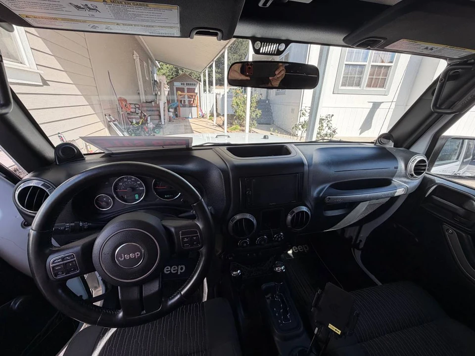 2012 Jeep JK Wrangler - Image 6 of 8