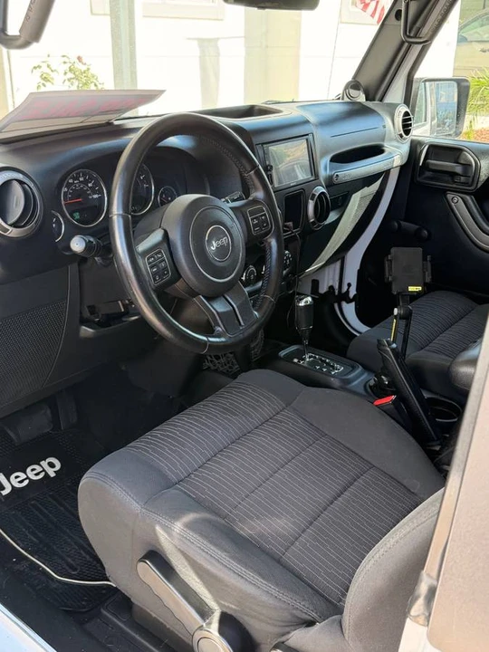 2012 Jeep JK Wrangler - Image 5 of 8