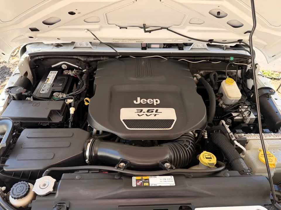 2012 Jeep JK Wrangler - Image 8 of 8