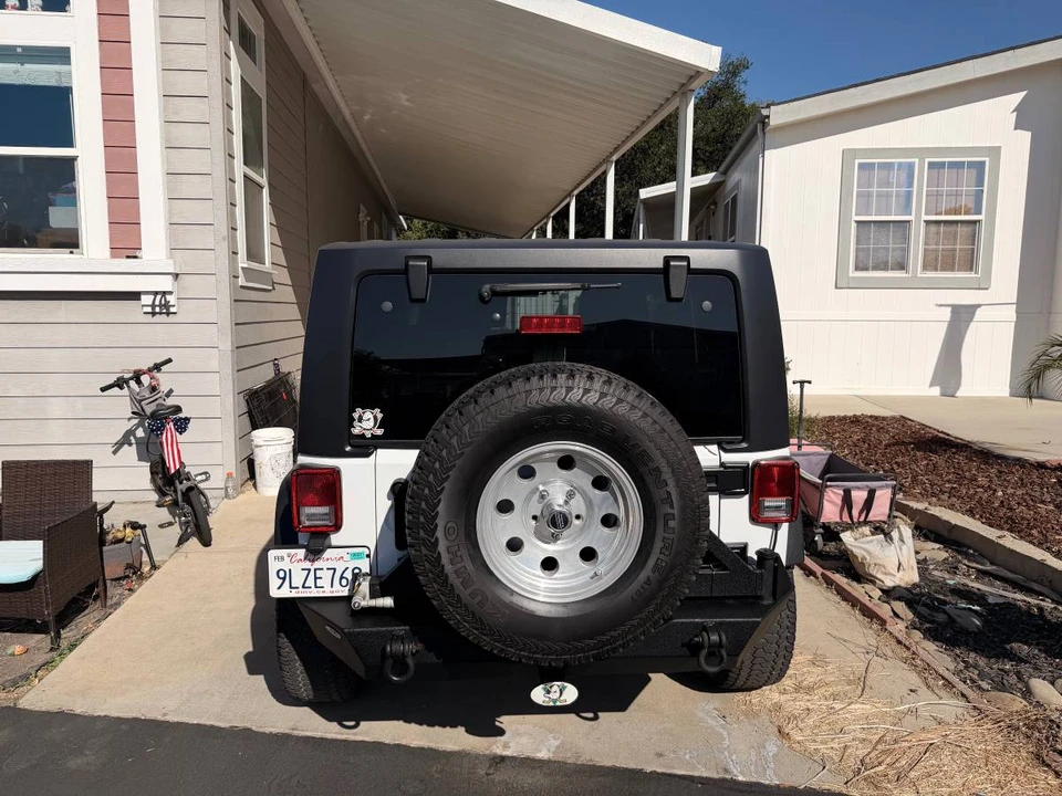 2012 Jeep JK Wrangler - Image 3 of 8