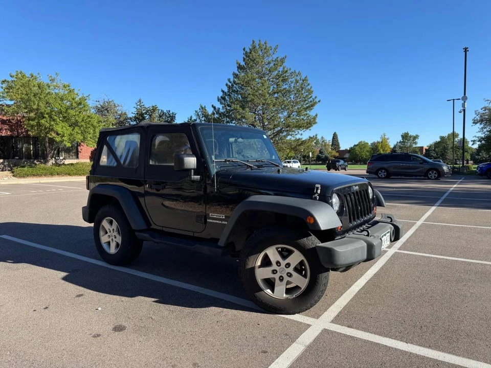 2012 Jeep JK Wrangler - Image 4 of 15