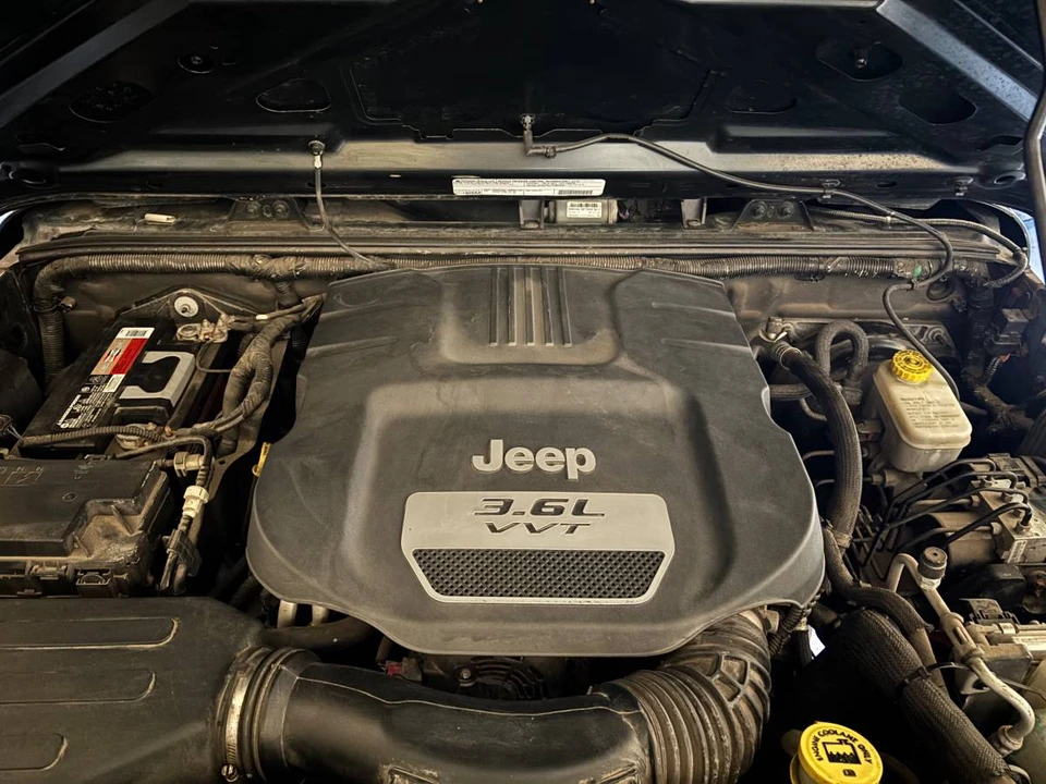 2012 Jeep JK Wrangler - Image 15 of 15