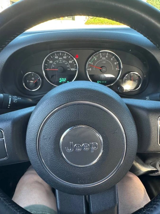 2012 Jeep JK Wrangler - Image 10 of 15