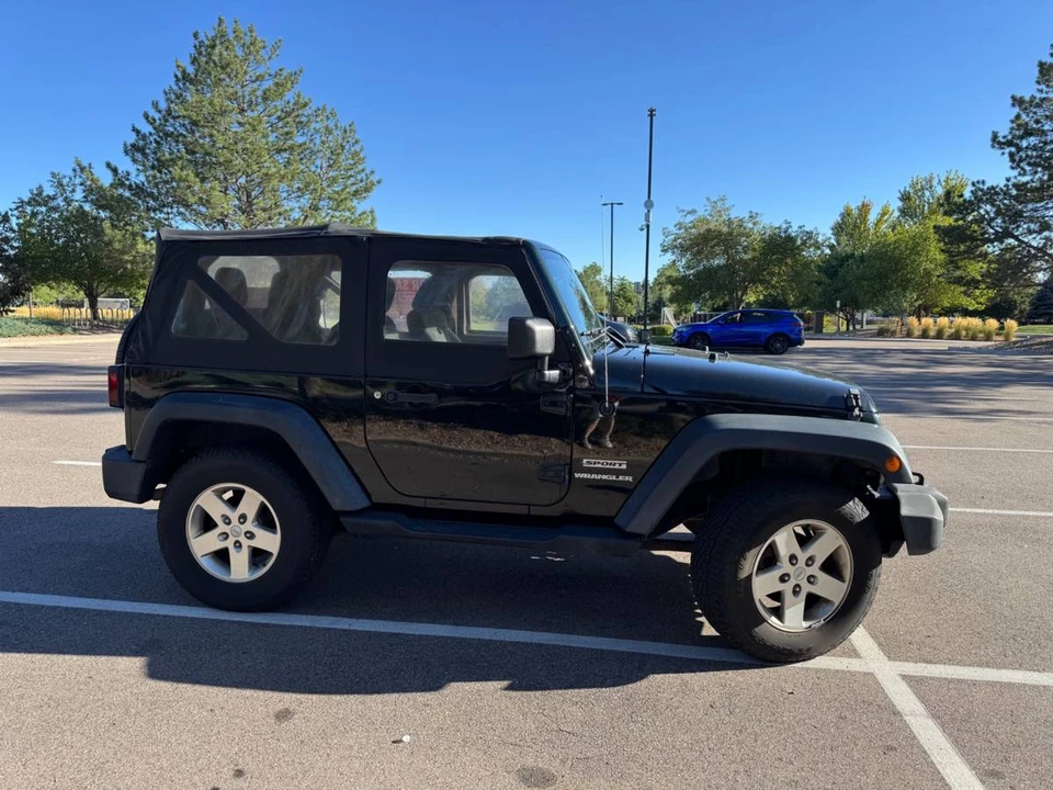 2012 Jeep JK Wrangler - Image 2 of 15