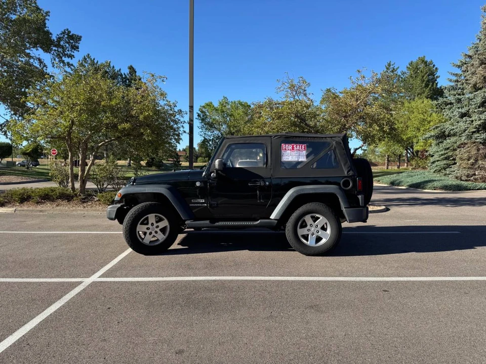 2012 Jeep JK Wrangler - Image 3 of 15