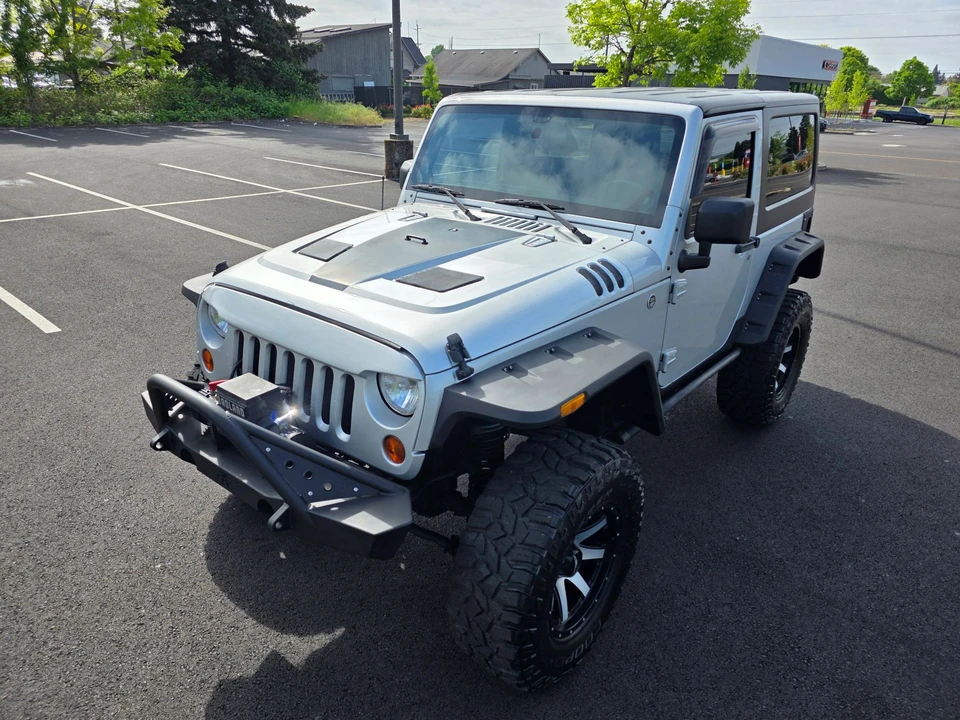 2012 Jeep JK Wrangler - Image 9 of 31