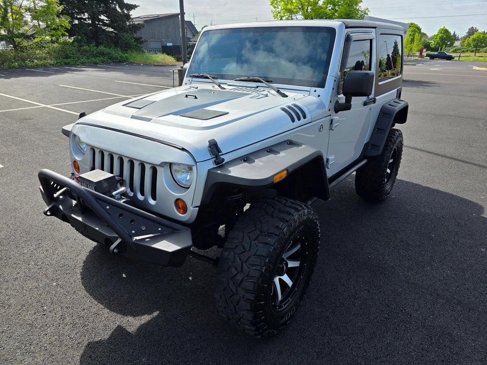 2012 Jeep JK Wrangler - Image 10 of 31
