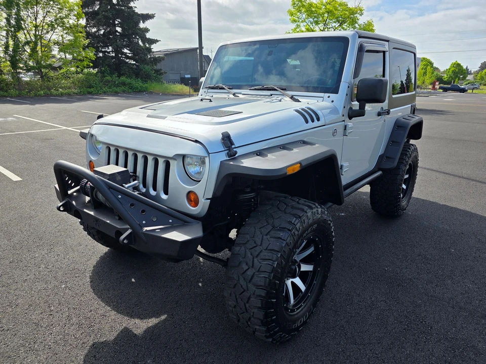 2012 Jeep JK Wrangler - Image 11 of 31