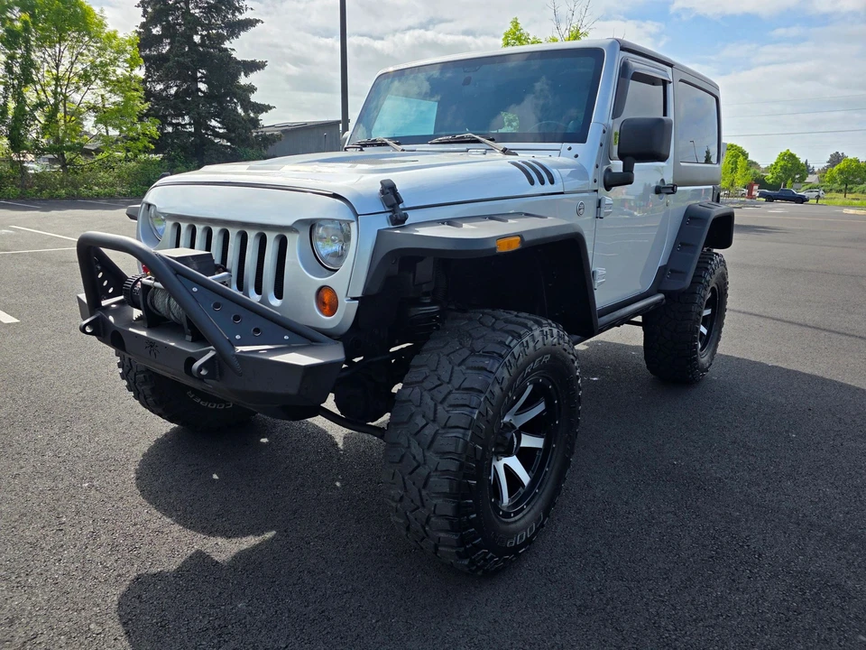 2012 Jeep JK Wrangler - Image 12 of 31