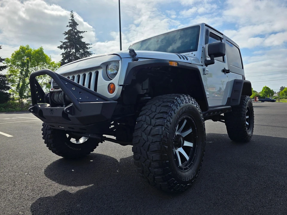 2012 Jeep JK Wrangler - Image 8 of 31