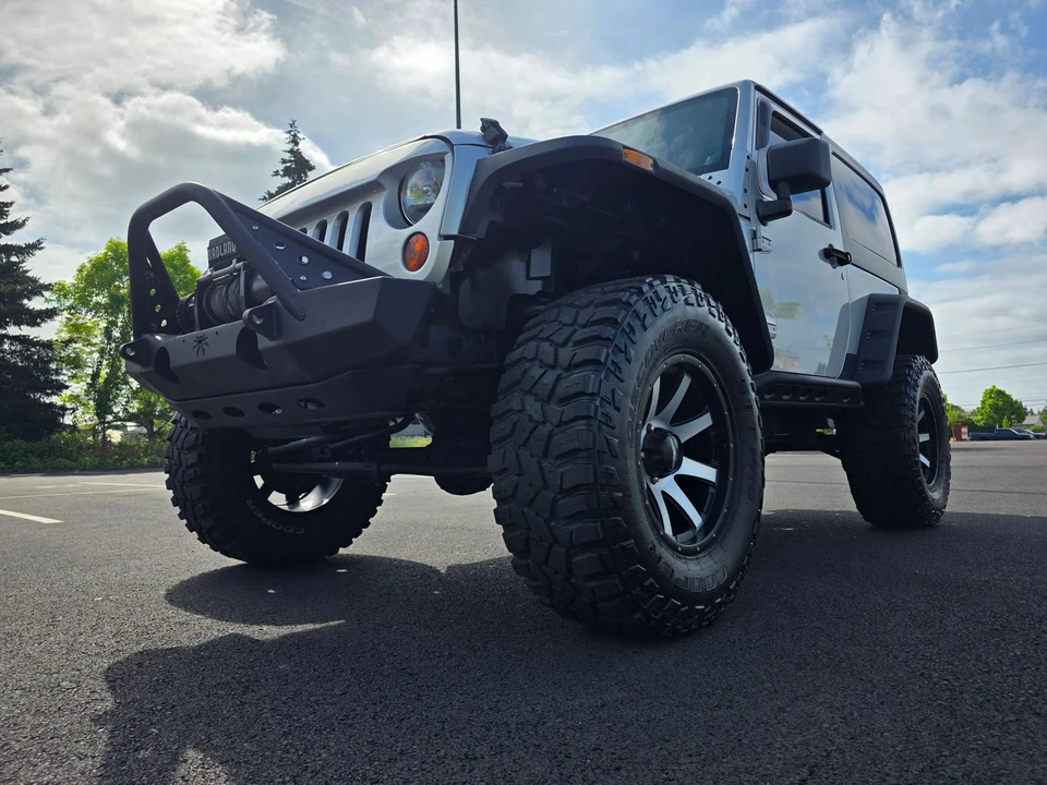 2012 Jeep JK Wrangler - Image 7 of 31