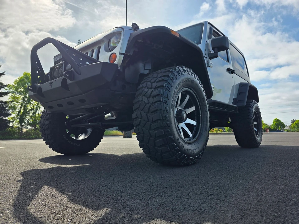 2012 Jeep JK Wrangler - Image 6 of 31
