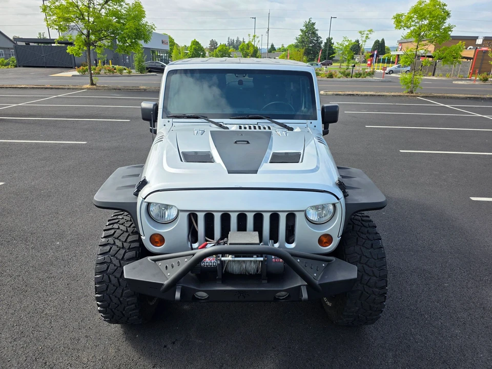 2012 Jeep JK Wrangler - Image 2 of 31